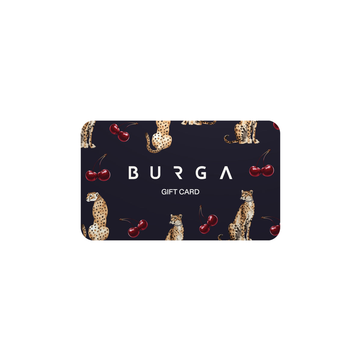 BURGA eGift Card